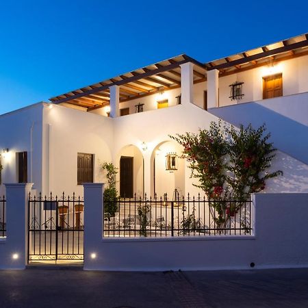 Villa Kriezi Spetses Town Екстер'єр фото