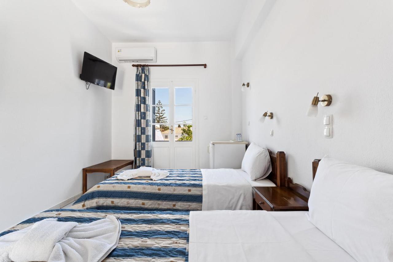 Villa Kriezi Spetses Town Екстер'єр фото