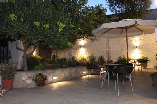 Villa Kriezi Spetses Town Екстер'єр фото